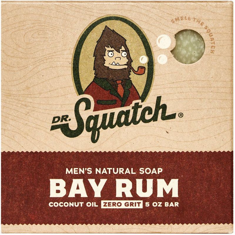 BAR SOAP - BAY RUM