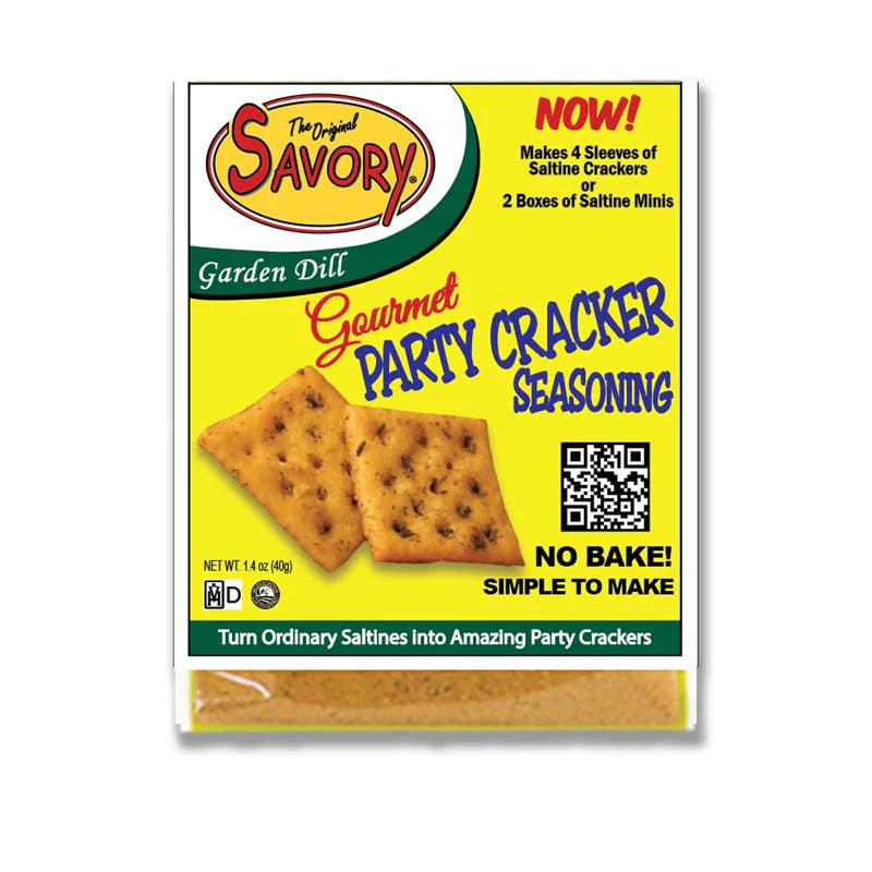 Party Cracker Seasoning