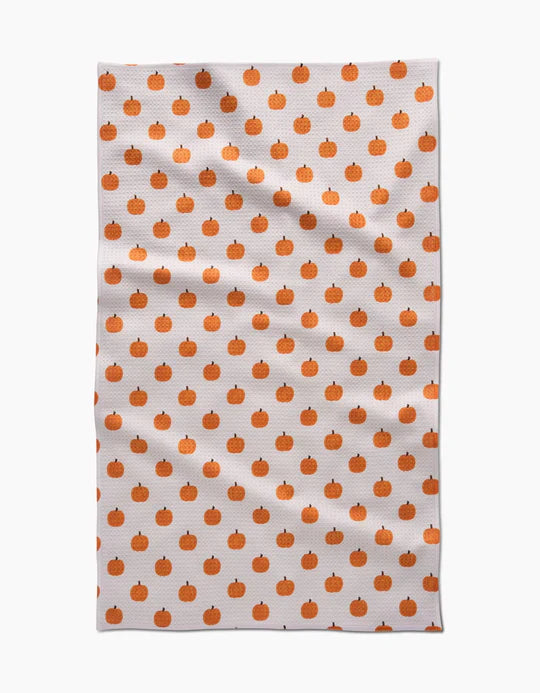 GEOMETRY TEA TOWEL
