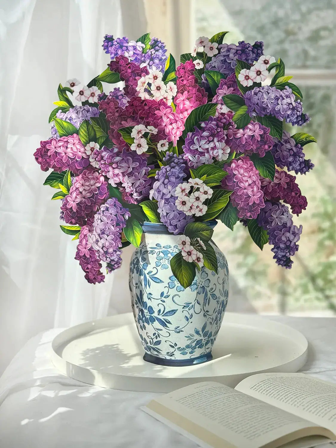 GRANDE GARDEN LILACS