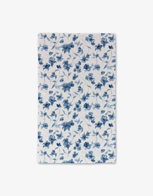 GEOMETRY LUXE HAND TOWEL