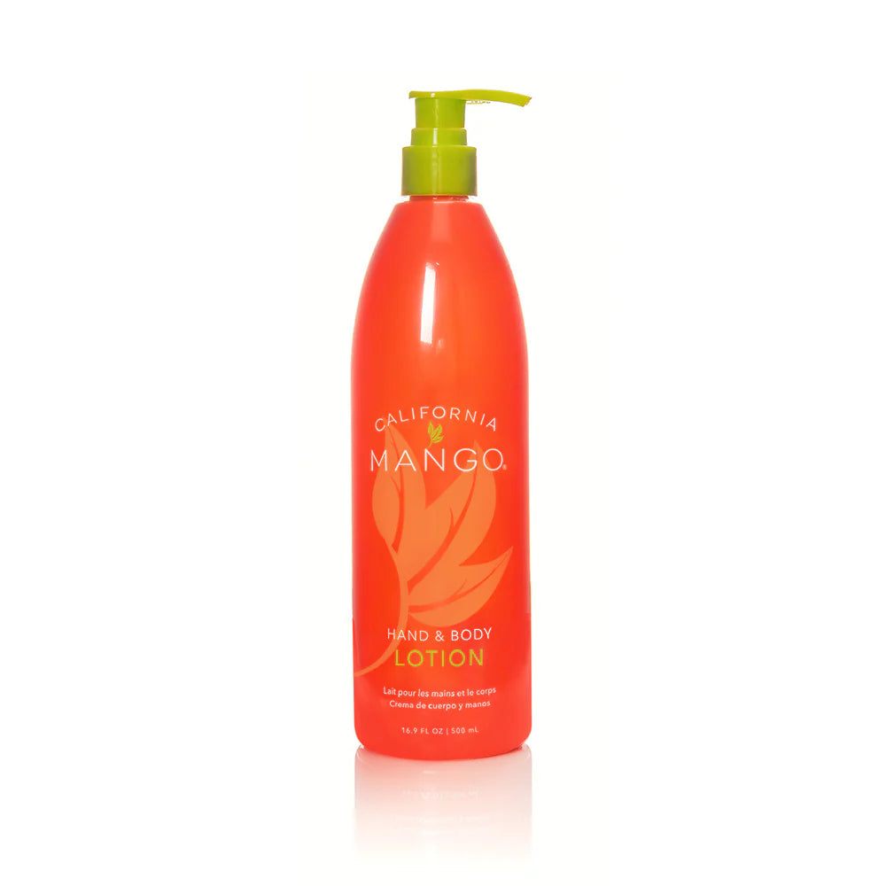 California Mango Hand & Body Lotion 16.9 FL OZ