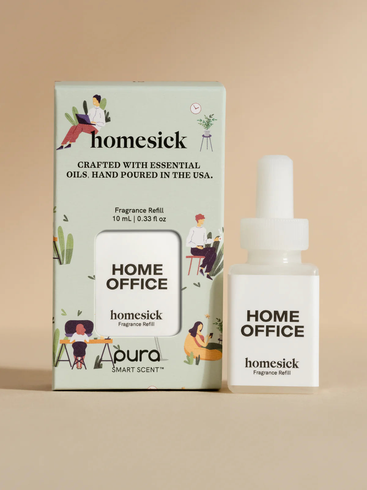 Homesick Pura Inserts