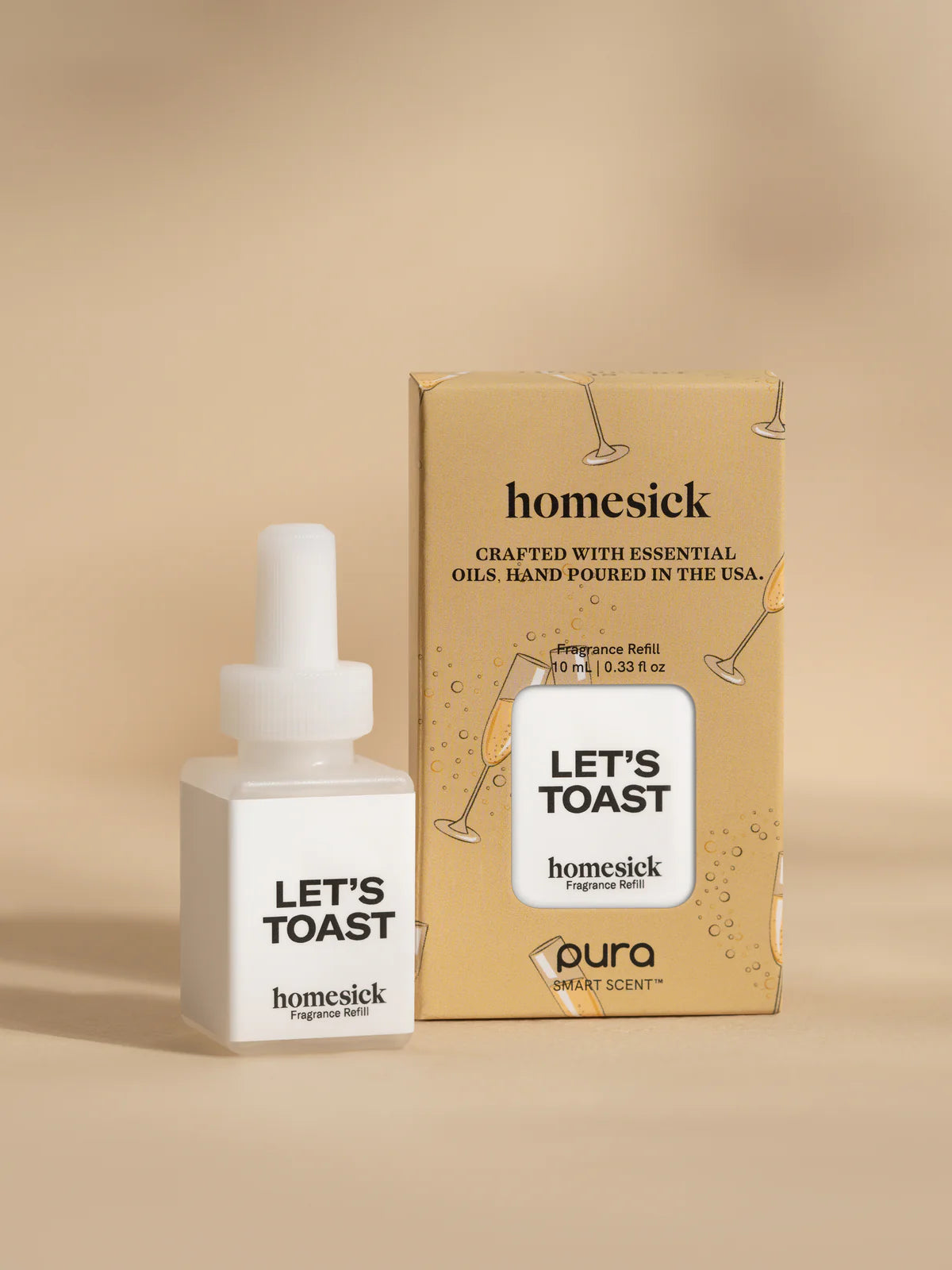 Homesick Pura Inserts