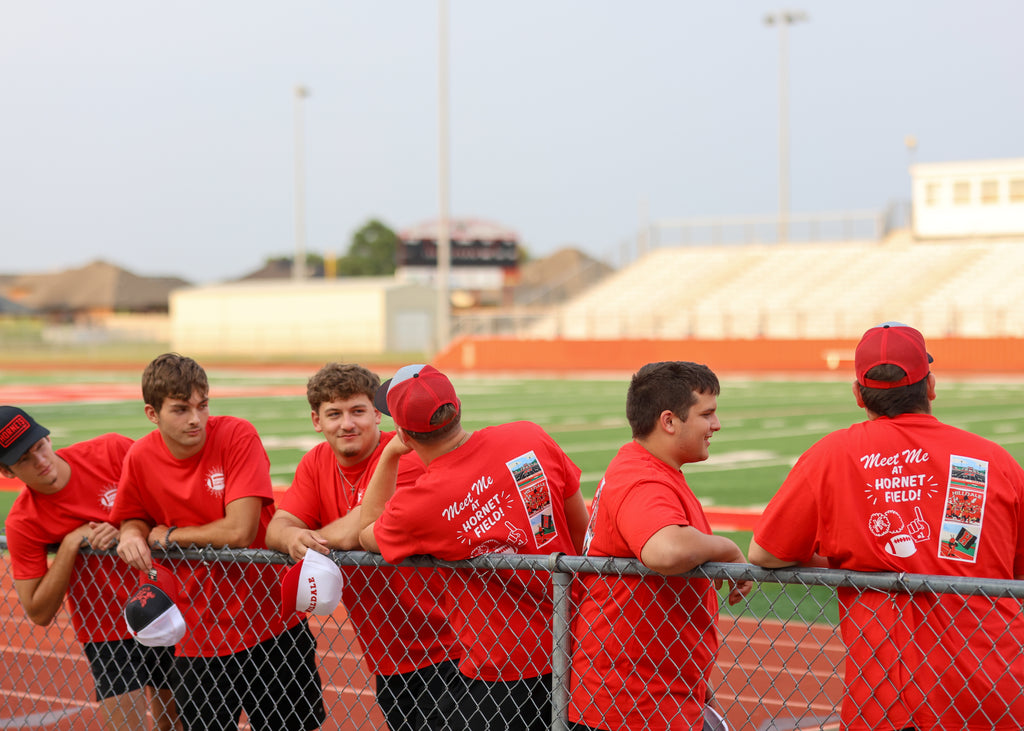 Meet Me At Hornet Field Tee