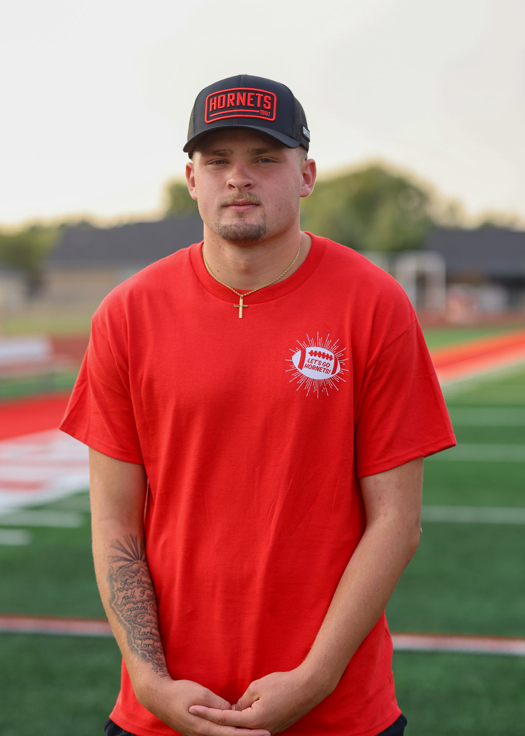 Meet Me At Hornet Field Tee