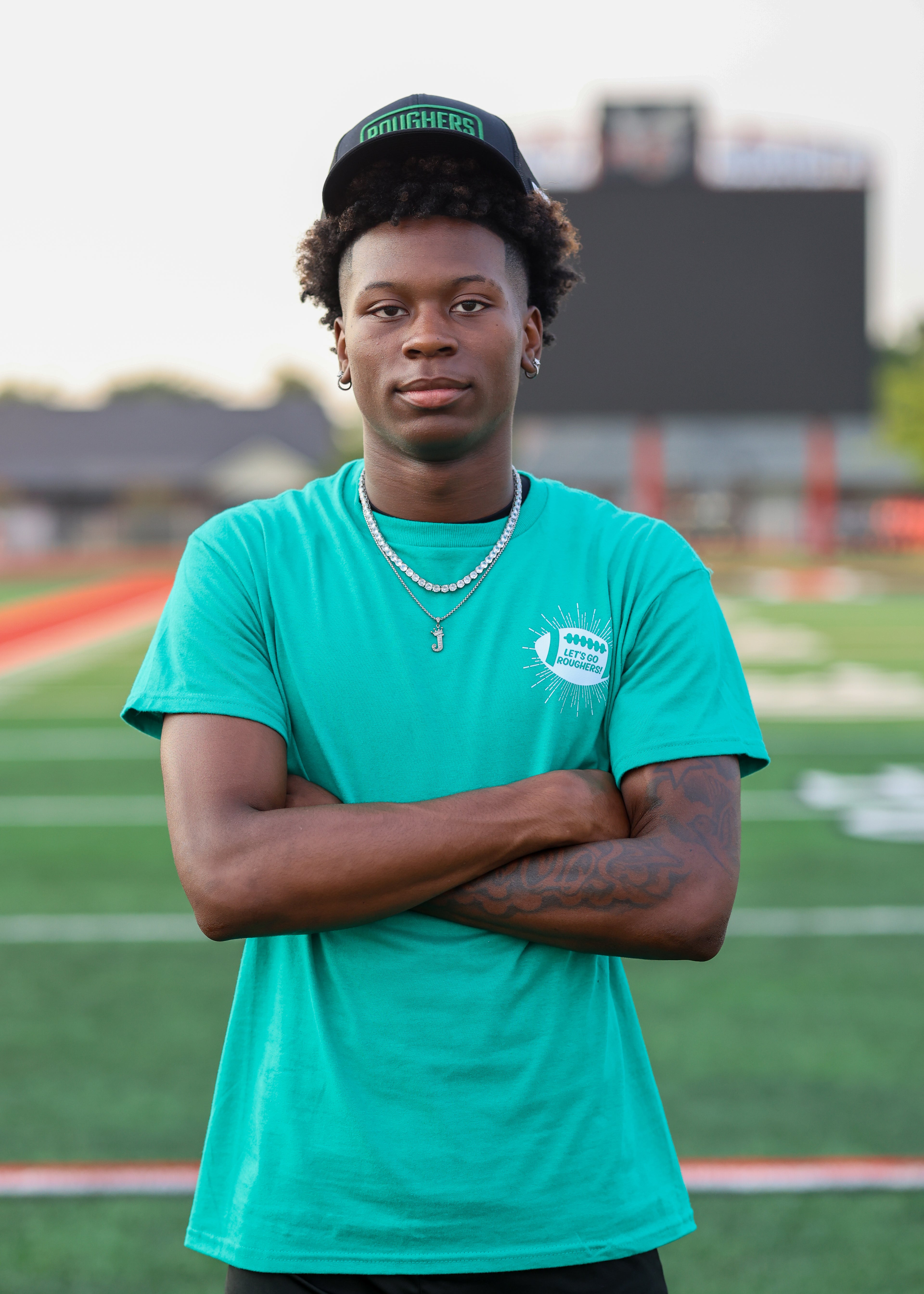 Meet Me At Rougher Village Tee