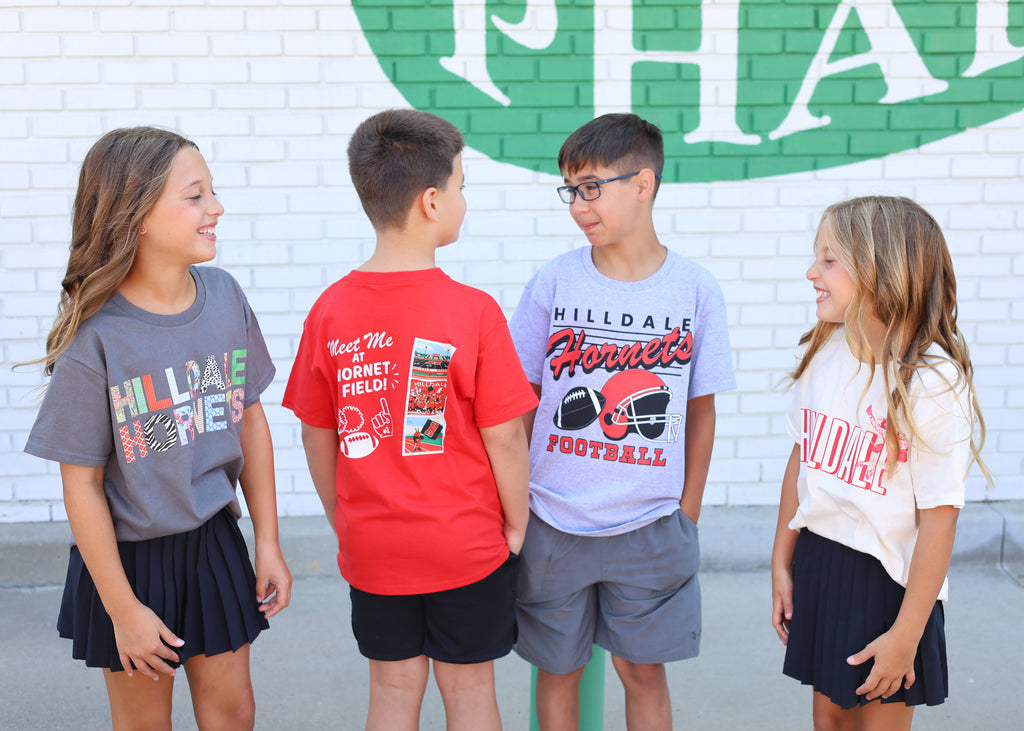 Meet Me At Hornet Field Tee