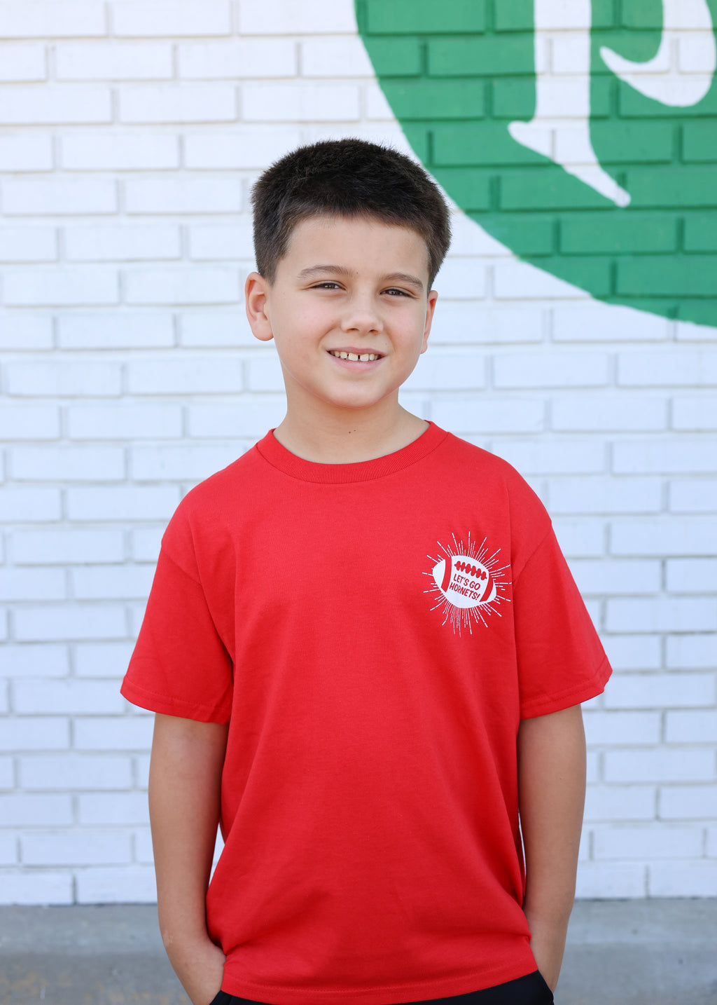 Meet Me At Hornet Field Tee YOUTH