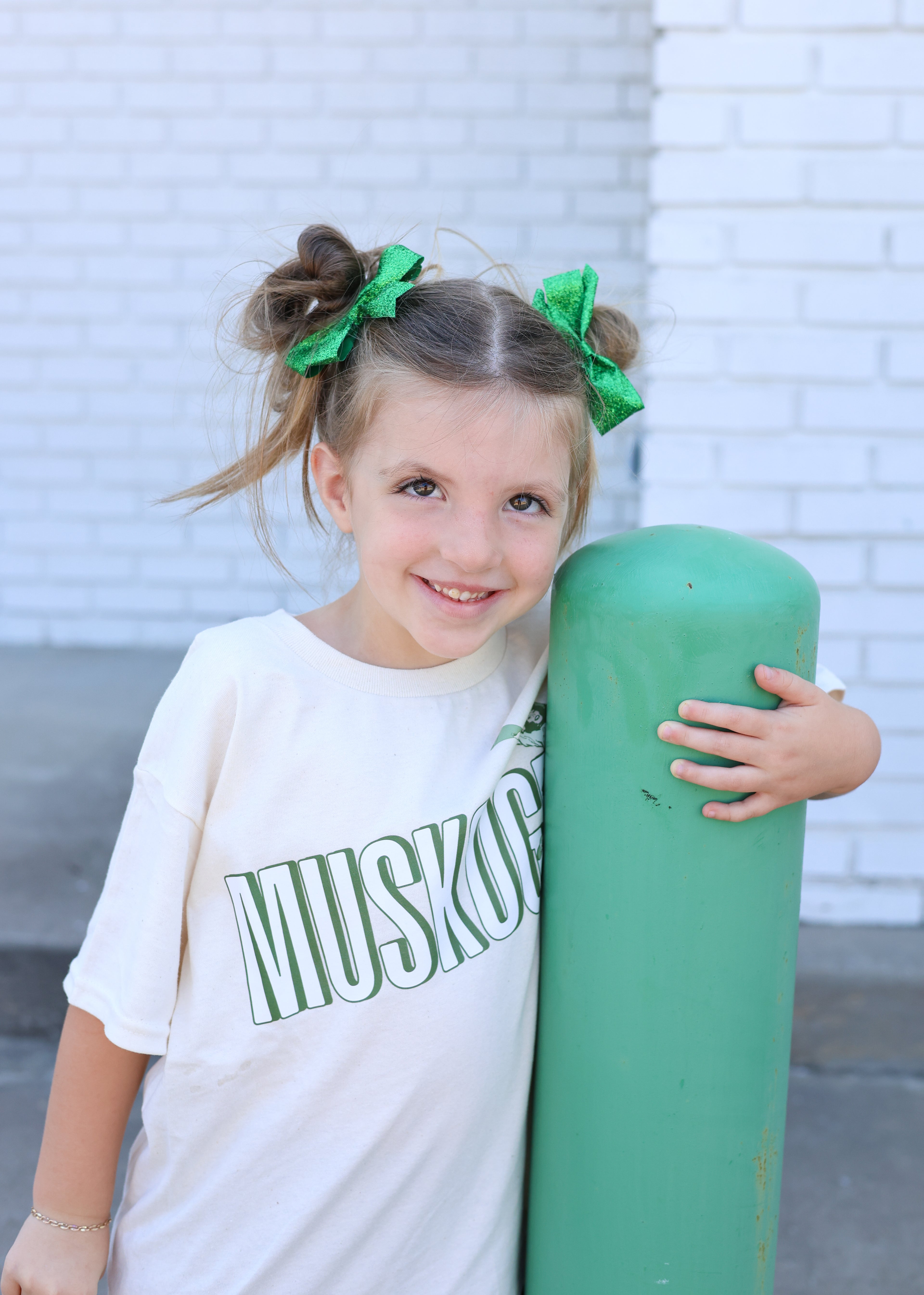 Muskogee Roughers Vintage Cheerleaders Tee