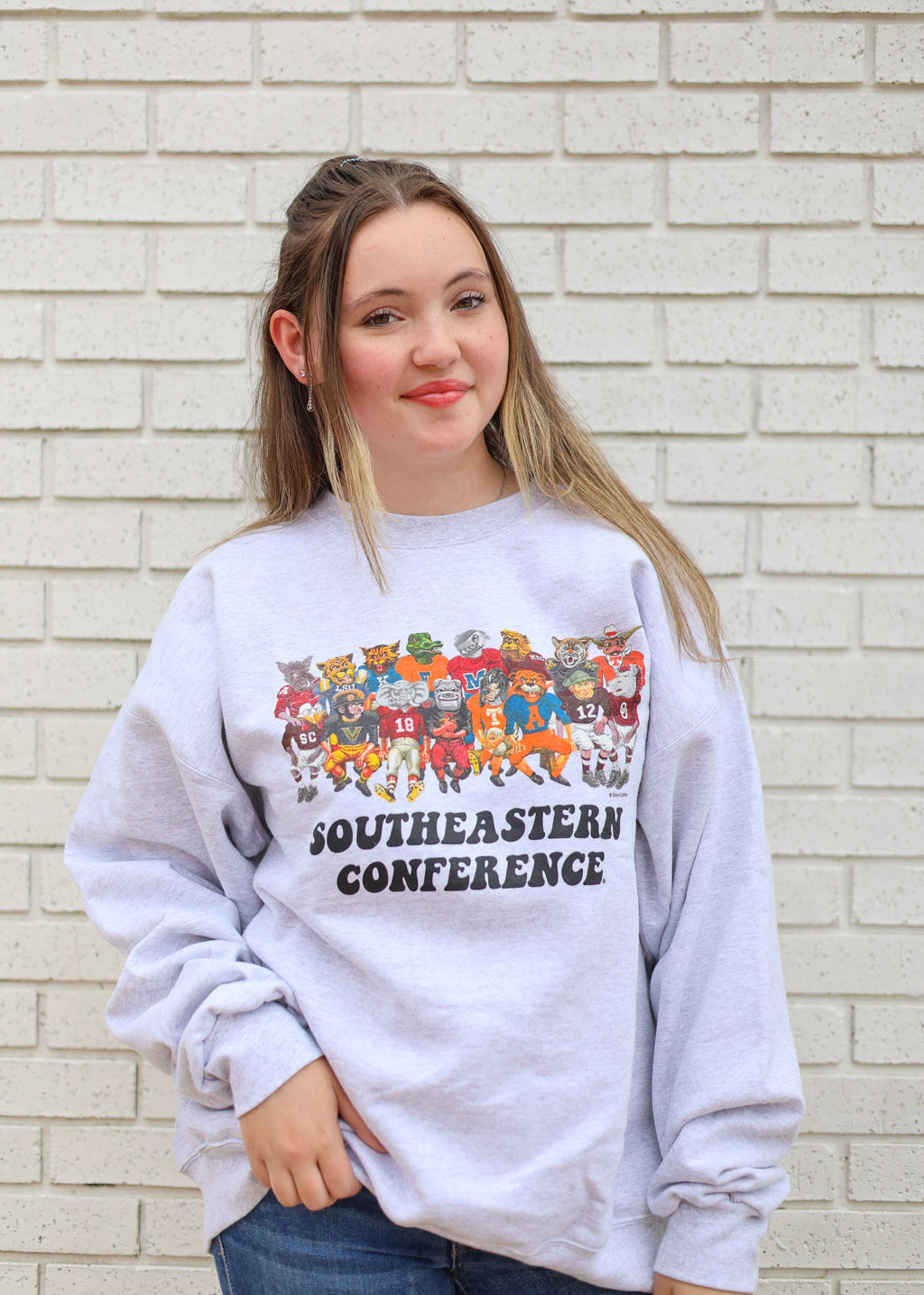 SEC Family Sweatshirt