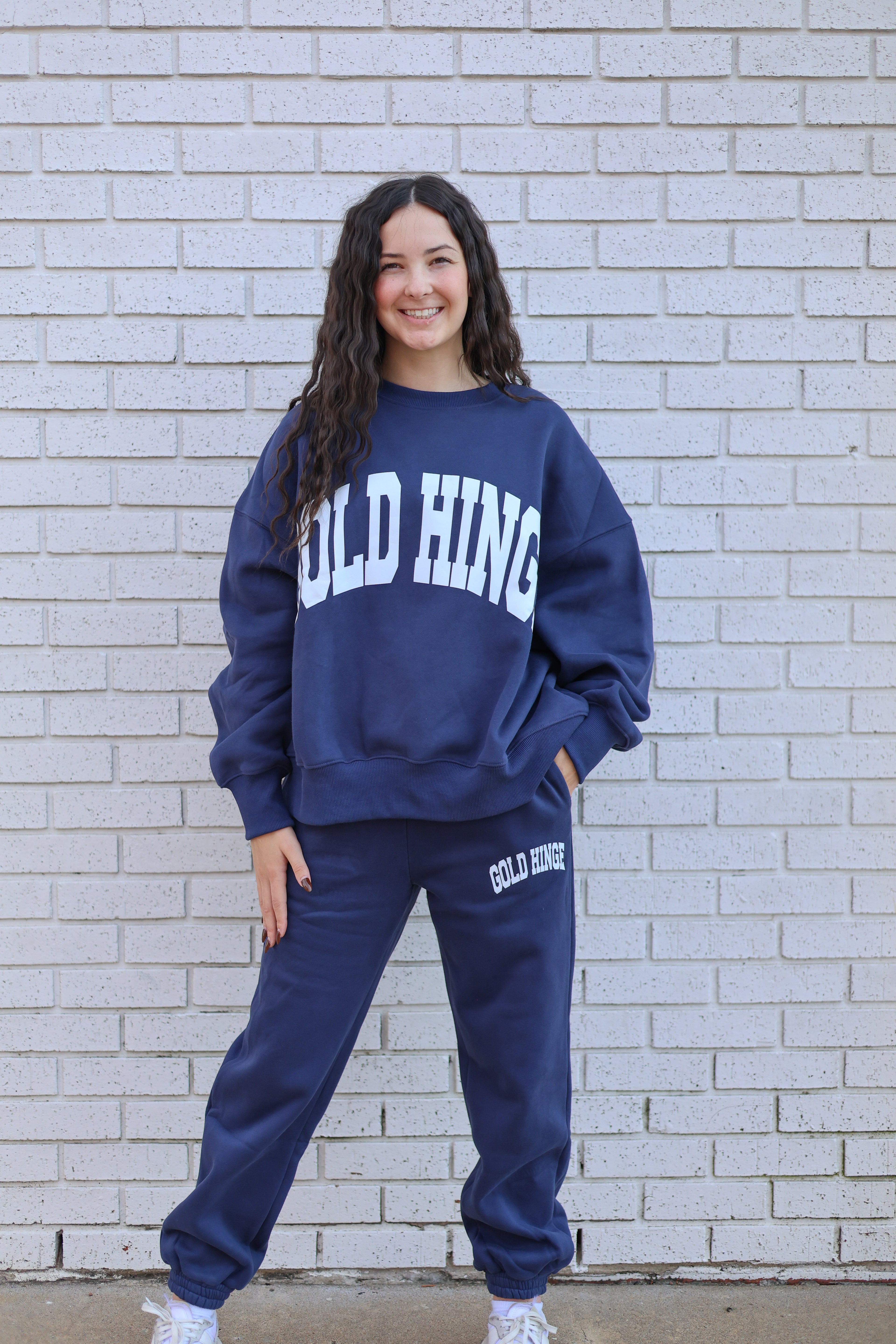 Dark Denim GH Sweatpants