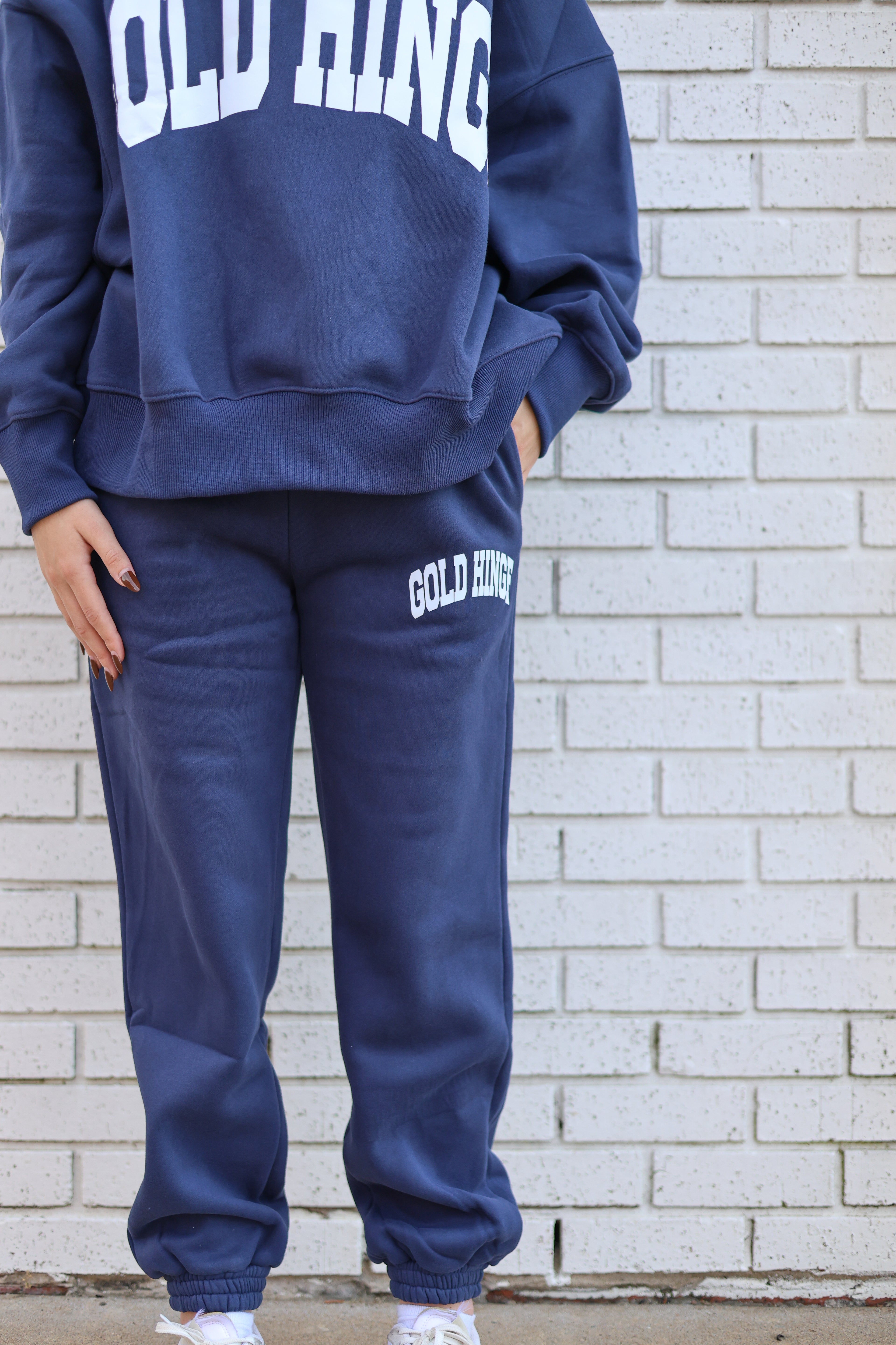 Dark Denim GH Sweatpants