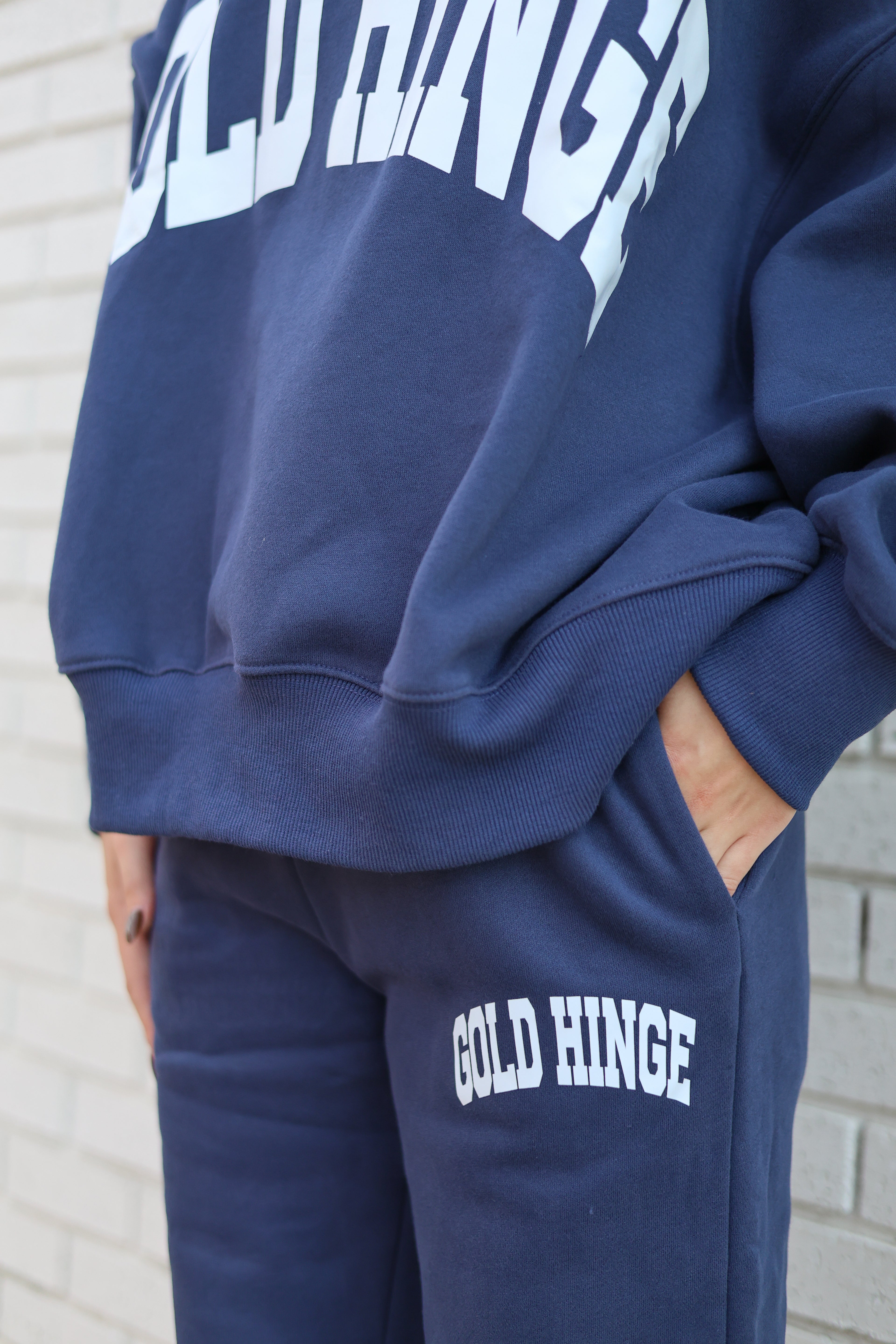 Dark Denim GH Sweatpants