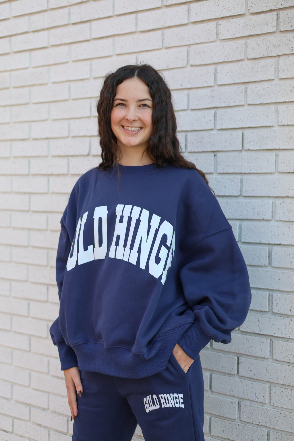 Dark Denim GH Sweatpants