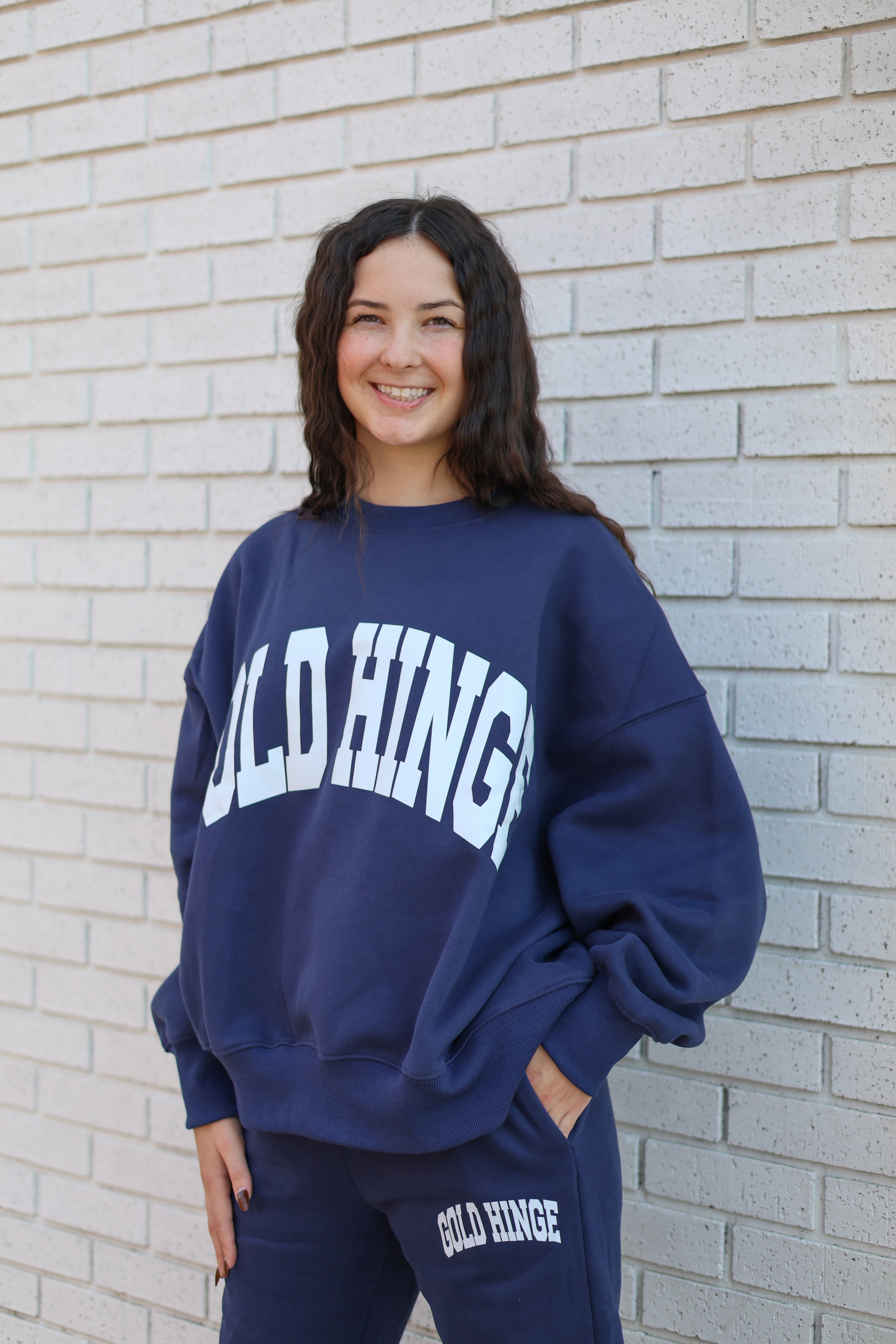 Dark Denim GH Sweatpants