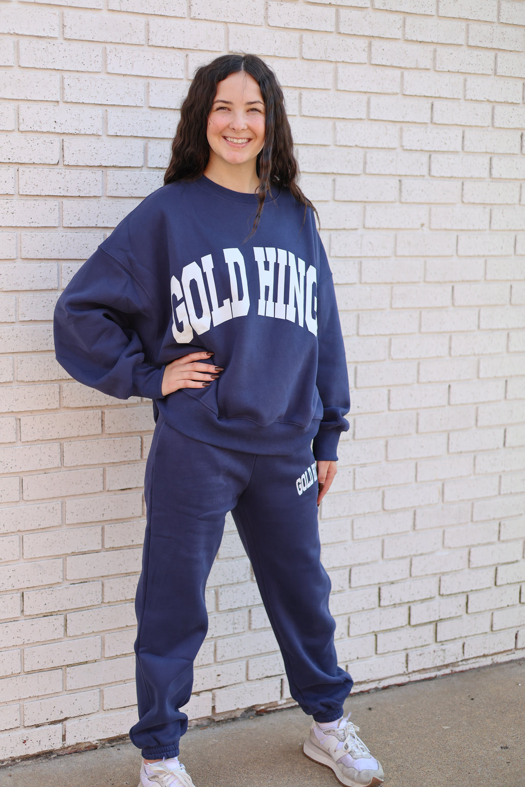 Dark Denim GH Sweatpants