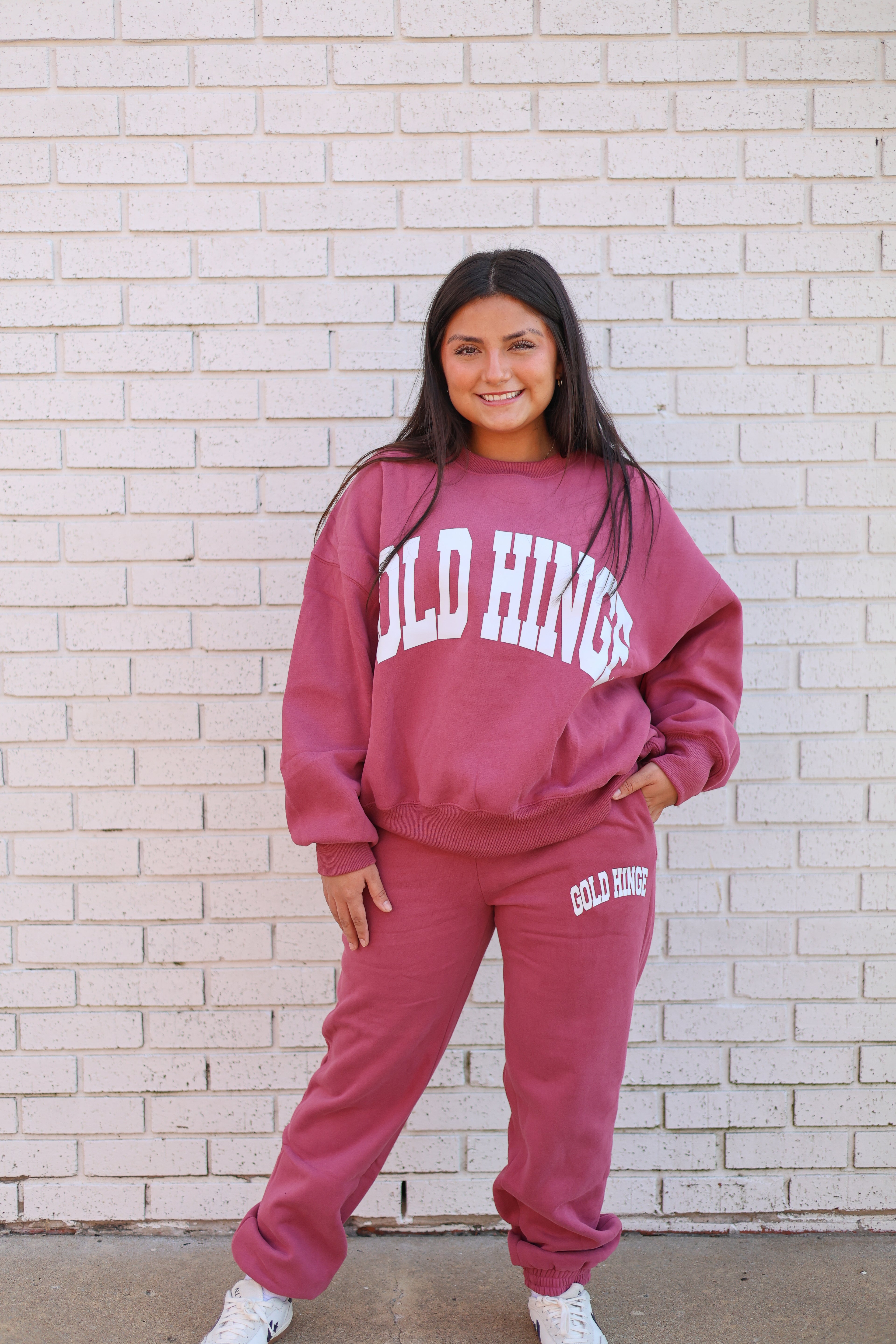 Pale Mulberry GH Sweatpants