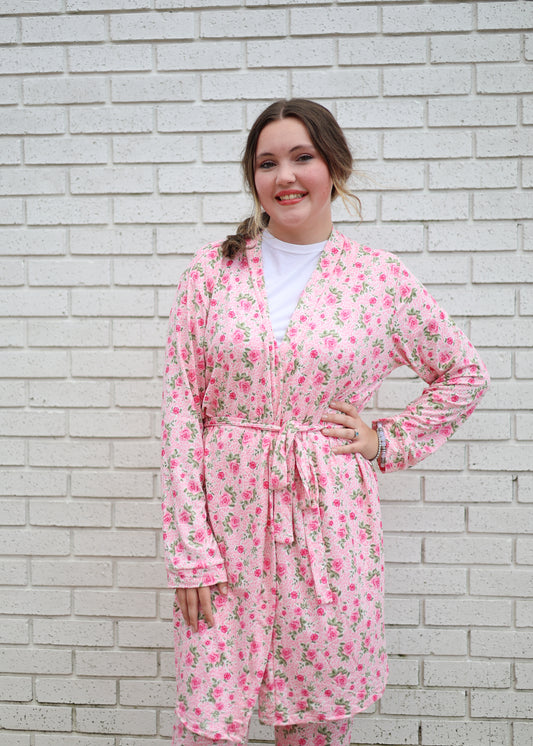 ROBE - ROSE BLOOM