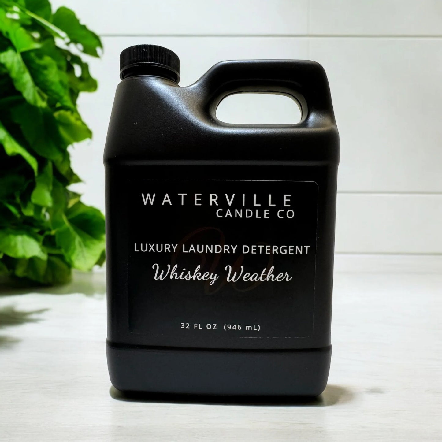 WATERVILLE LUXURY LAUNDRY DETERGENT - 64OZ