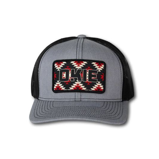 OKIE HAT - PONCA