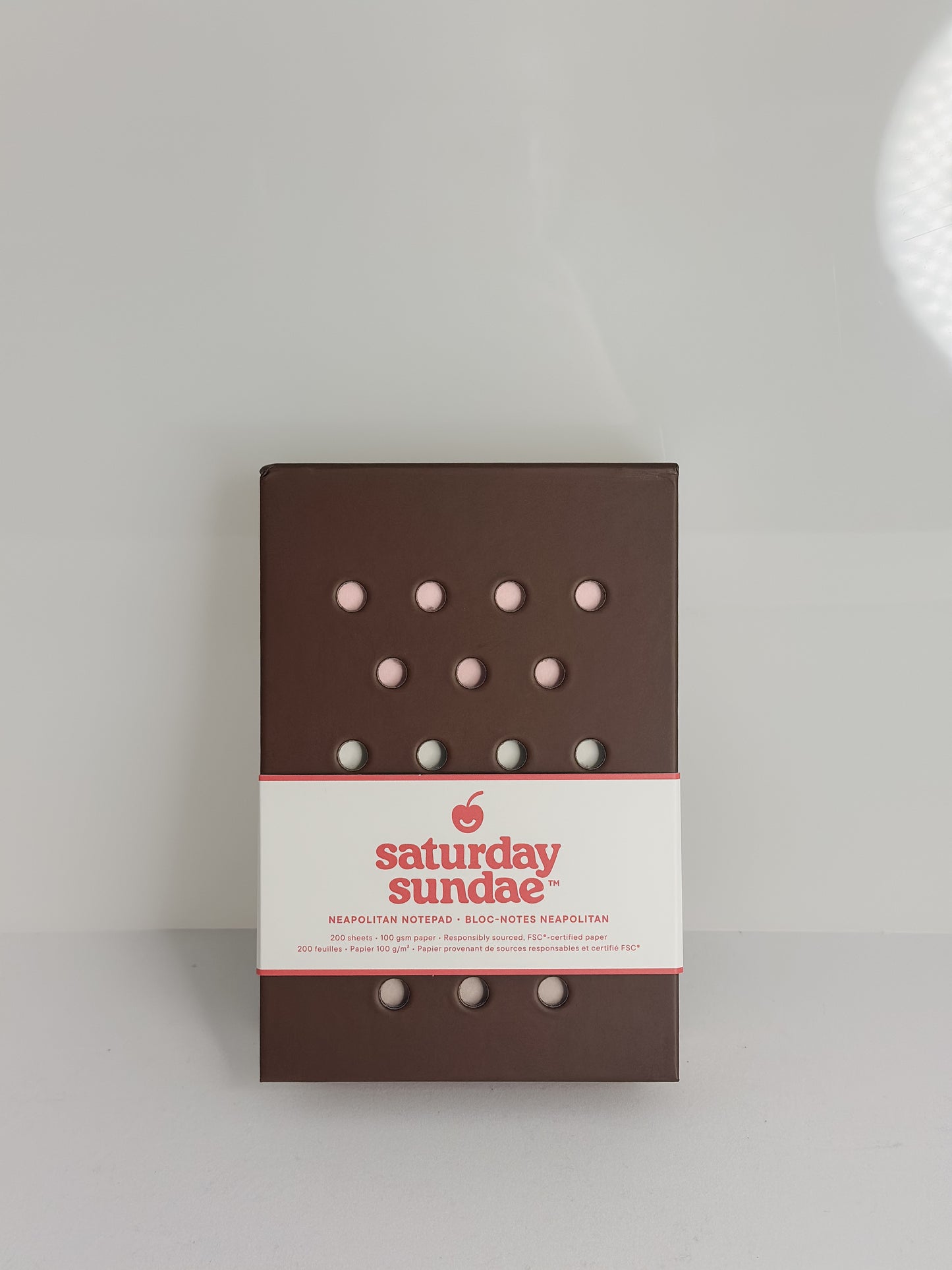 NEAPOLITAN NEAPOLITAN NOTEPAD