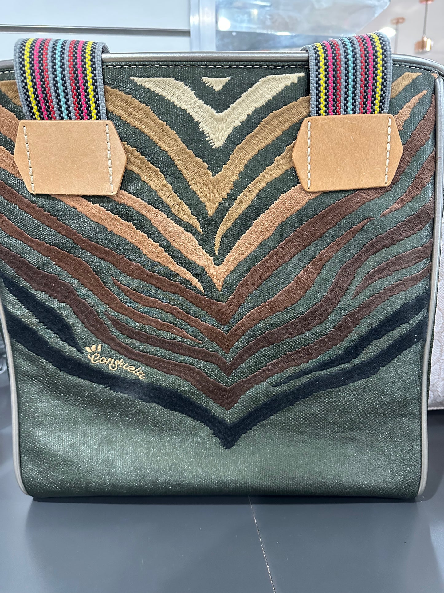 Consuela Slash Classic Tote