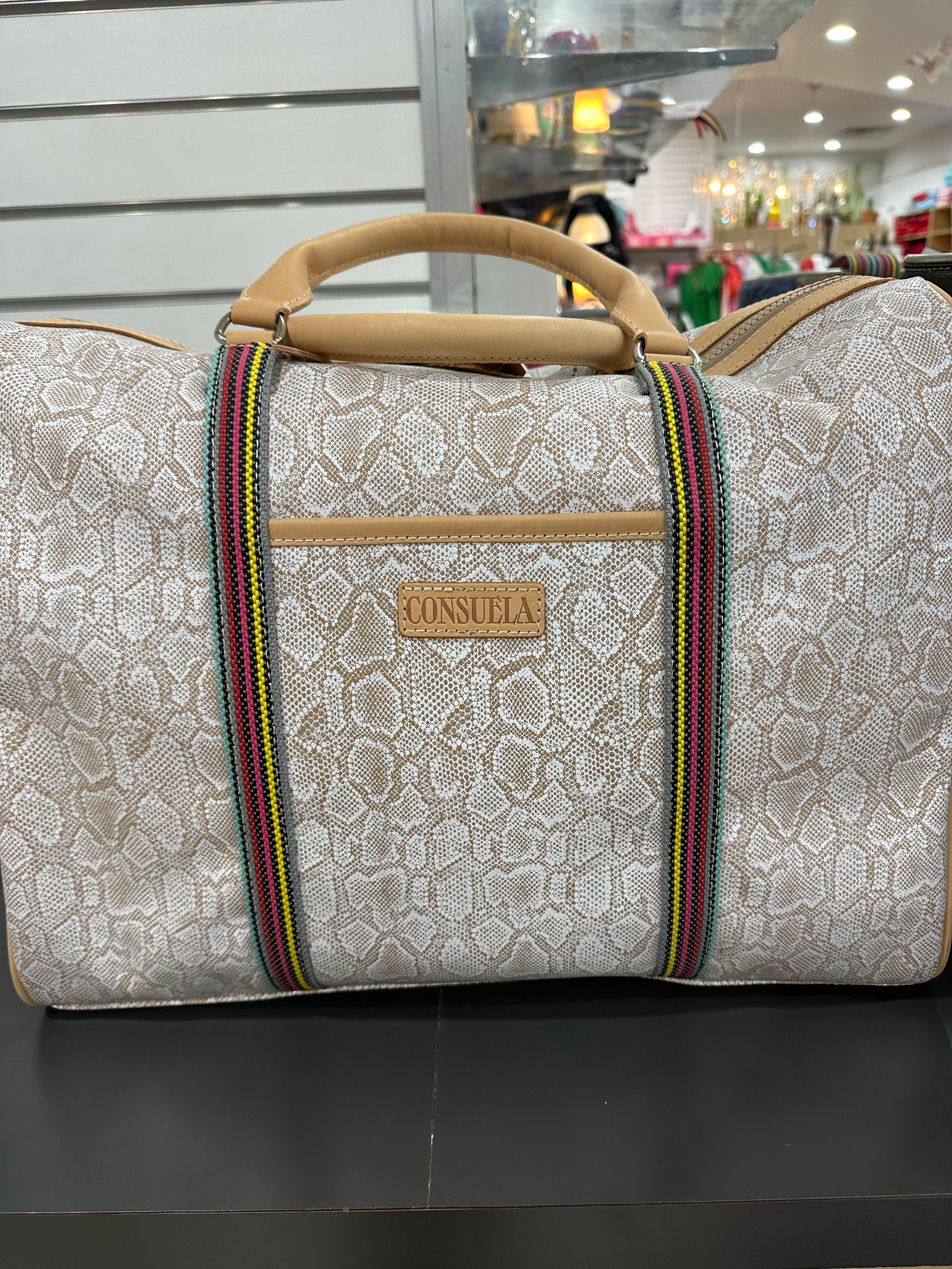 Consuela Clay Jetsetter