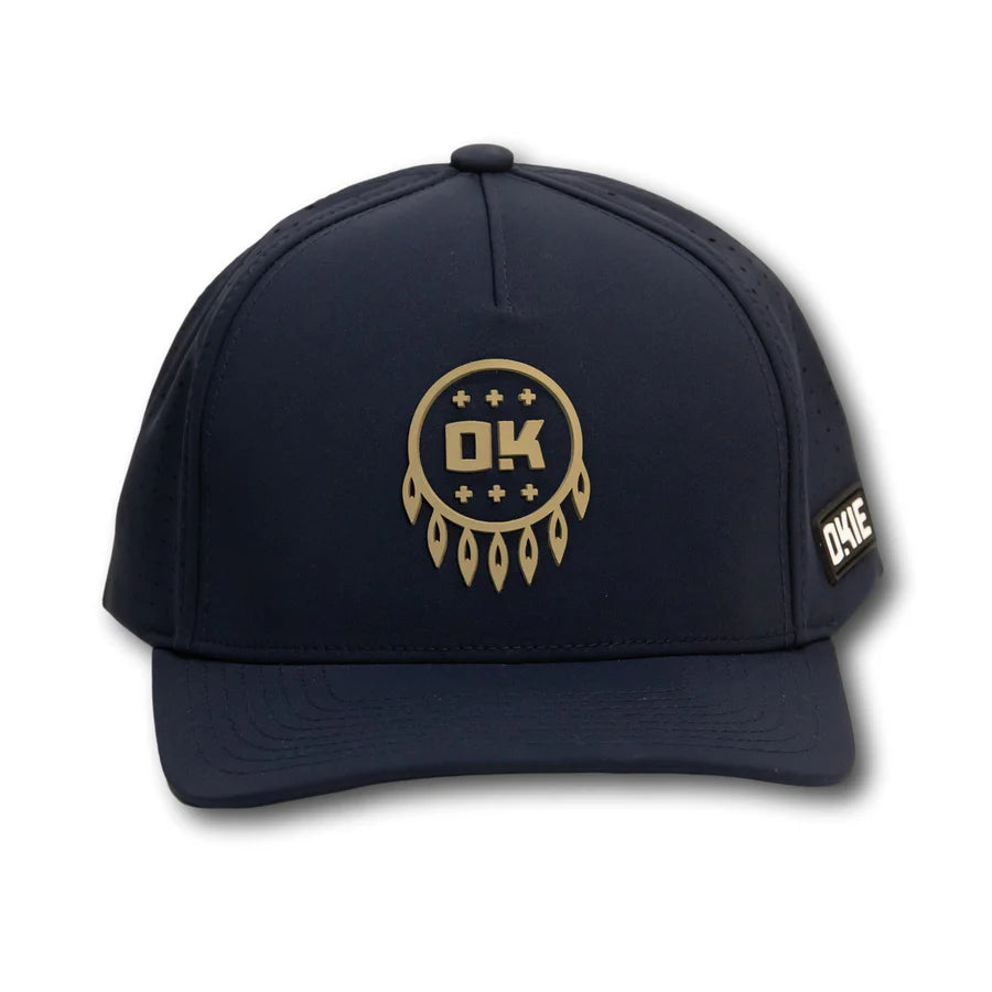 OKIE HAT - DREAM PERFORMANCE - NAVY