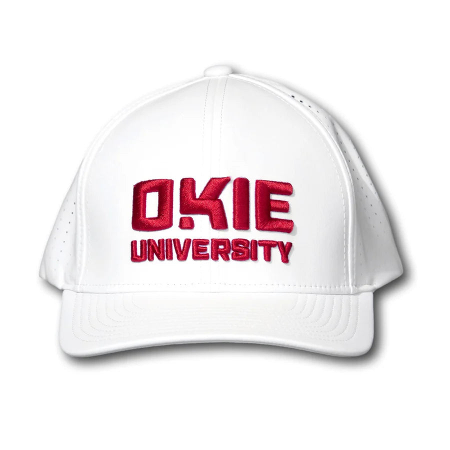 OKIE HAT -OKIE UNIVERSITY - PERFORMANCE