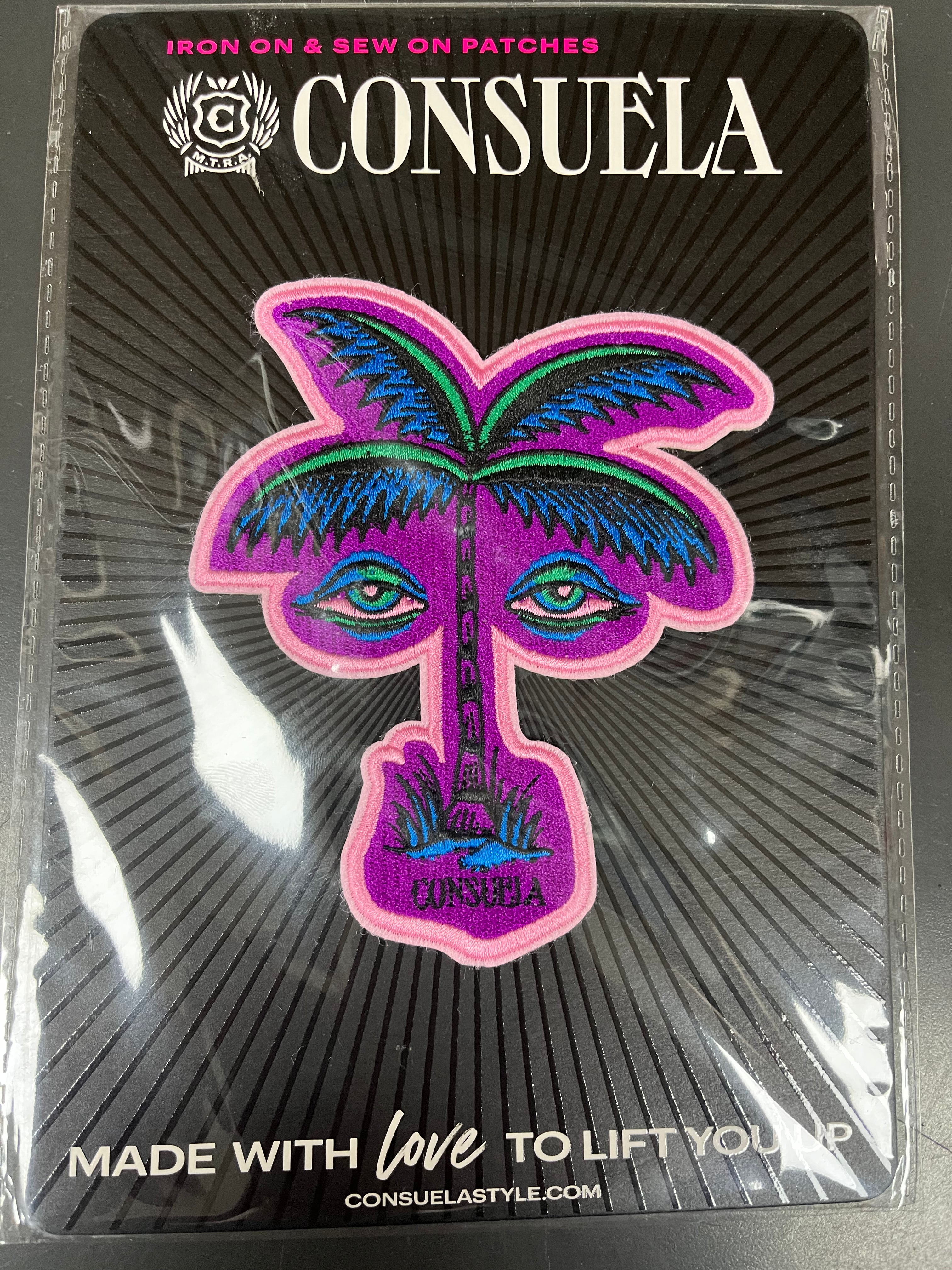 IRON ON & SEW ON PATCHES