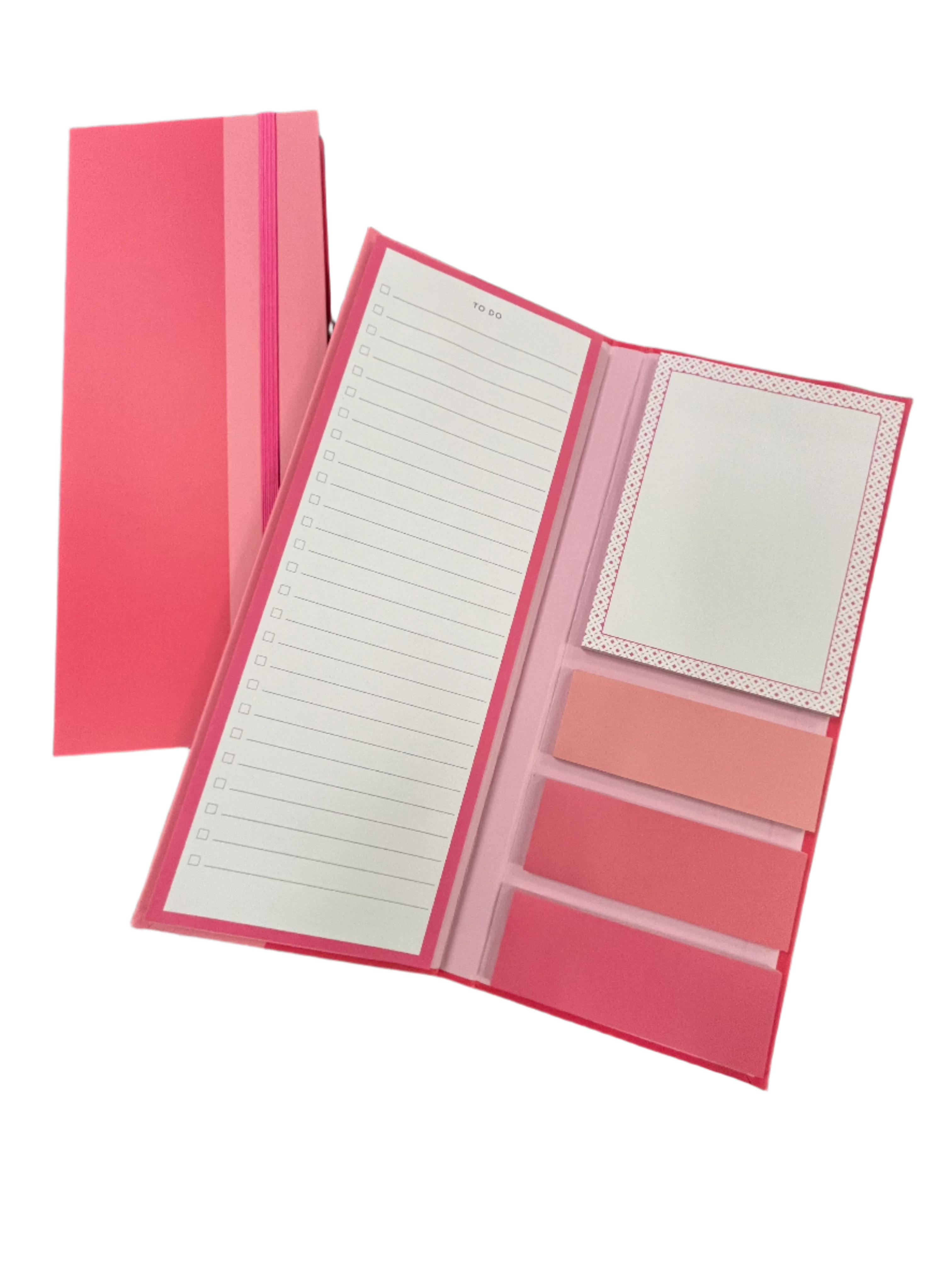 SO DARLING MEMO PAD + STICKY NOTE SET