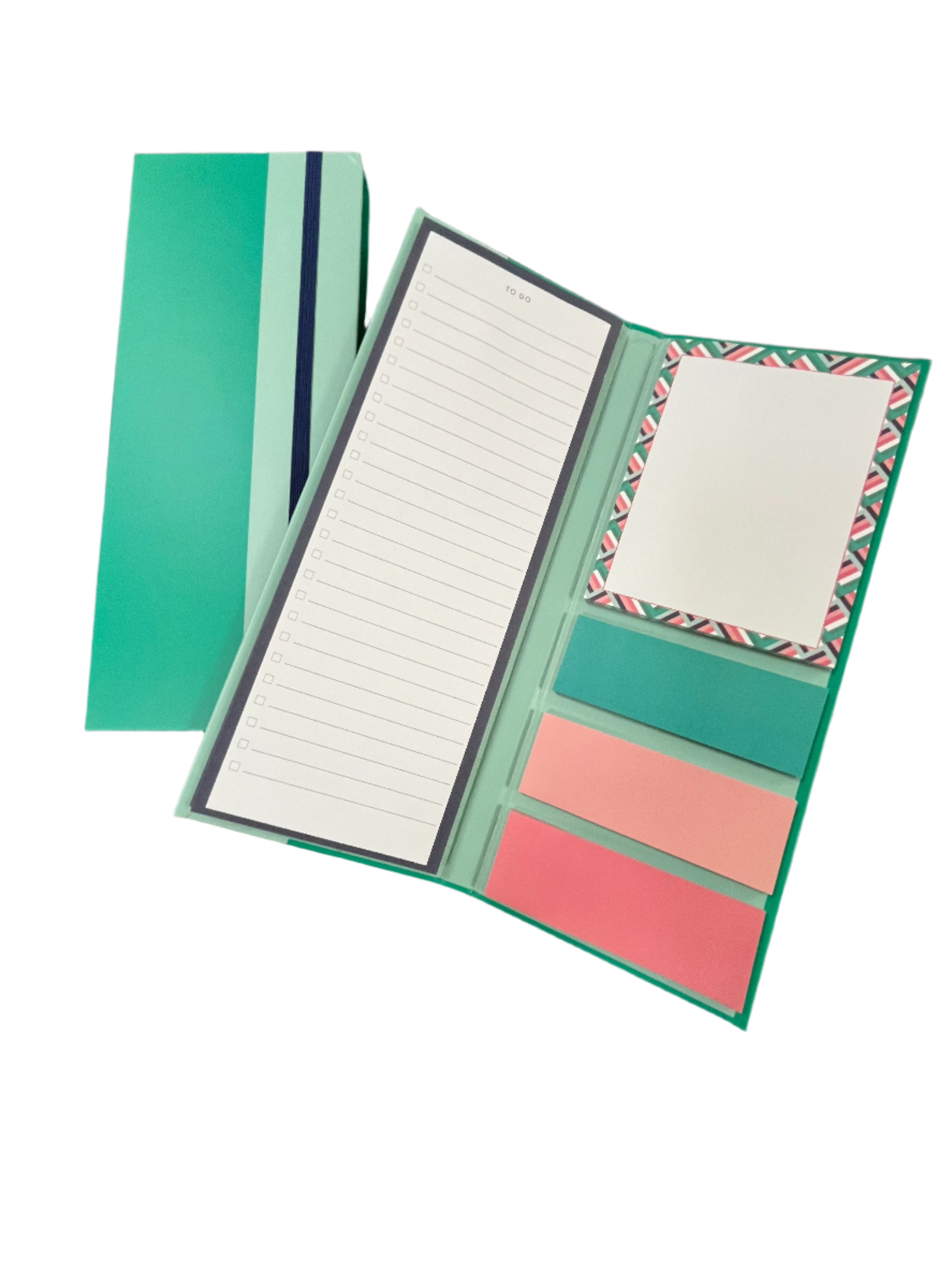 SO DARLING MEMO PAD + STICKY NOTE SET