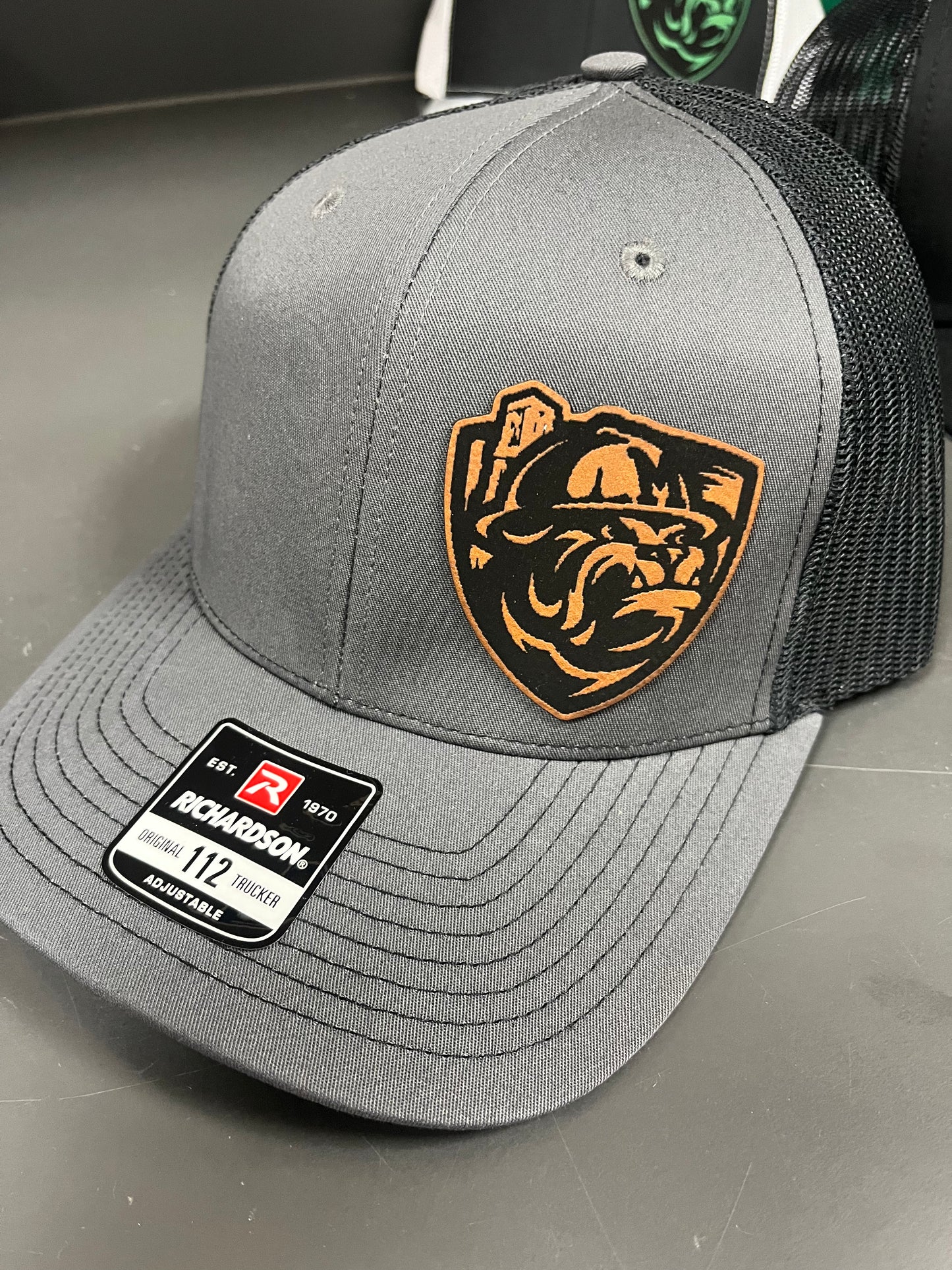 GRIFFIN OUTFITTERS ROUGHERS HAT