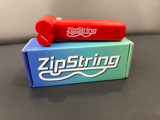 ZIPSTRING - RED