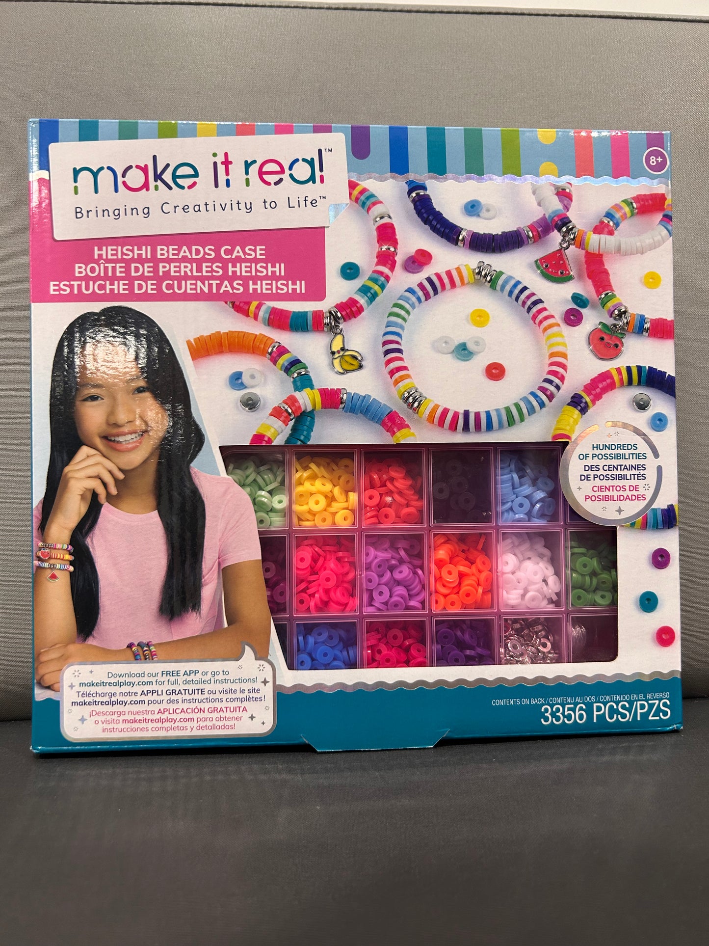 HEISHI BEADS KIT