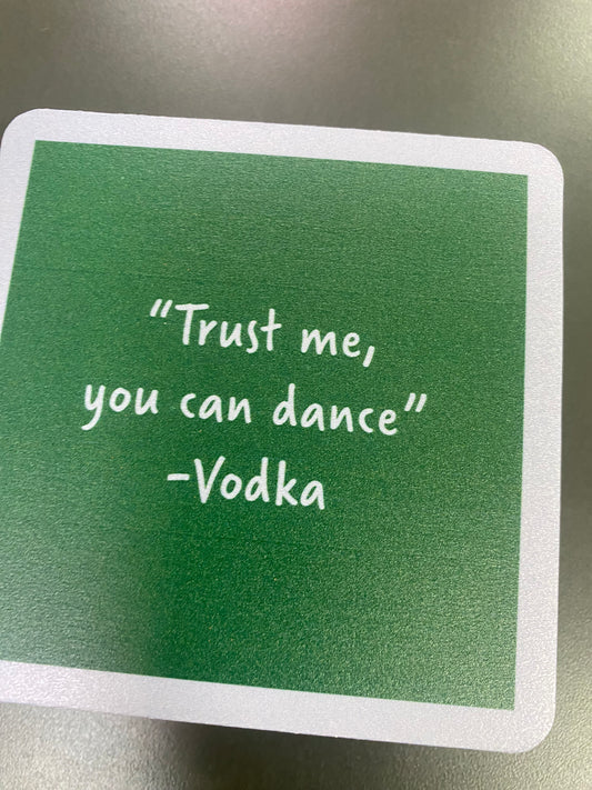COASTER - YOU CAN DANCE