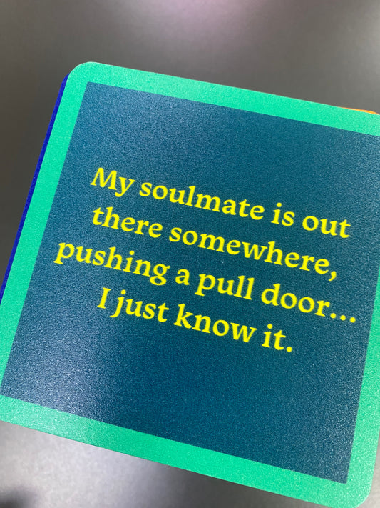 COASTER - SOULMATE
