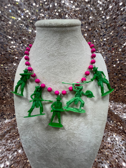 WESTERN TOYS NECKLACE