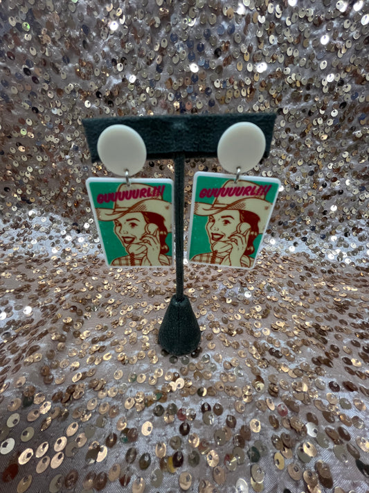 GUUURL EARRINGS