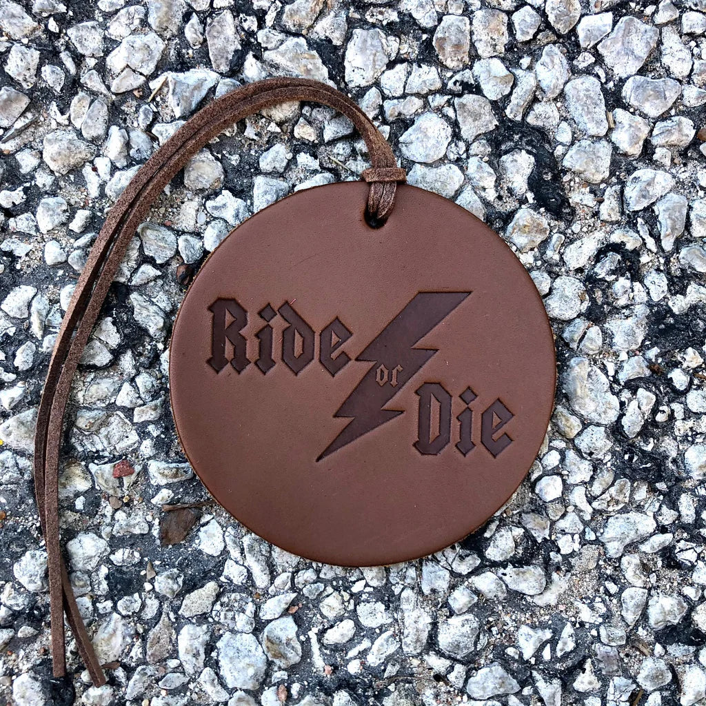 CALLAHAN LEATHER AIR FRESHENER