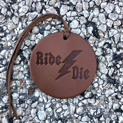 CALLAHAN LEATHER AIR FRESHENER