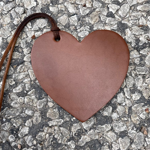 CALLAHAN LEATHER AIR FRESHENER