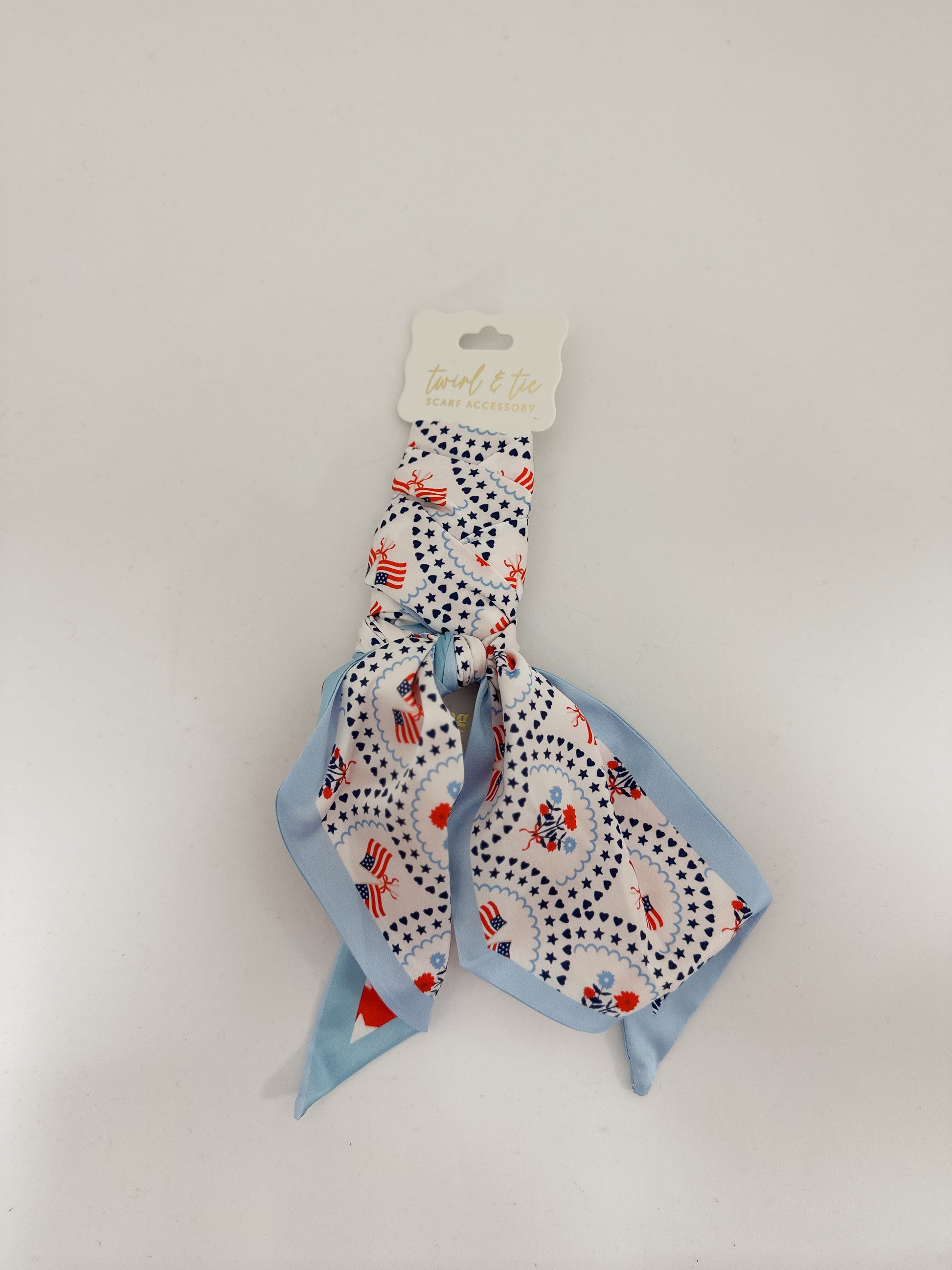TWIRL & TIE SCARF ACCESSORY - Pharm Favorites by Economy Pharmacy