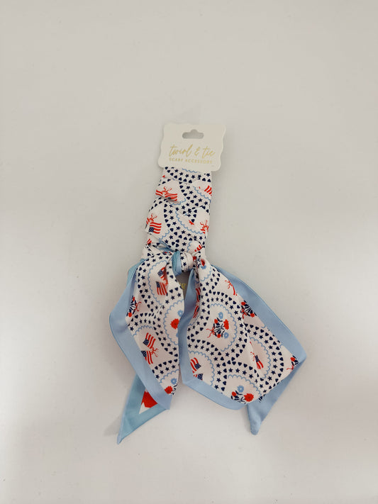 TWIRL & TIE SCARF ACCESSORY - Pharm Favorites by Economy Pharmacy