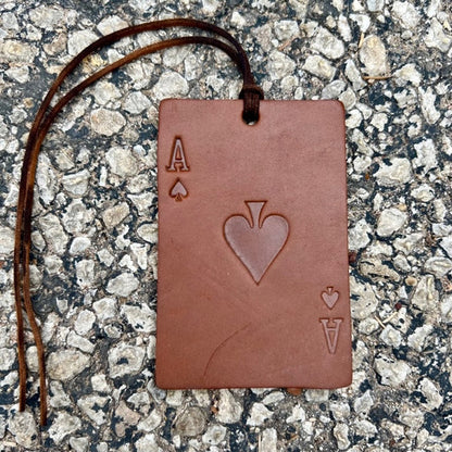 CALLAHAN LEATHER AIR FRESHENER