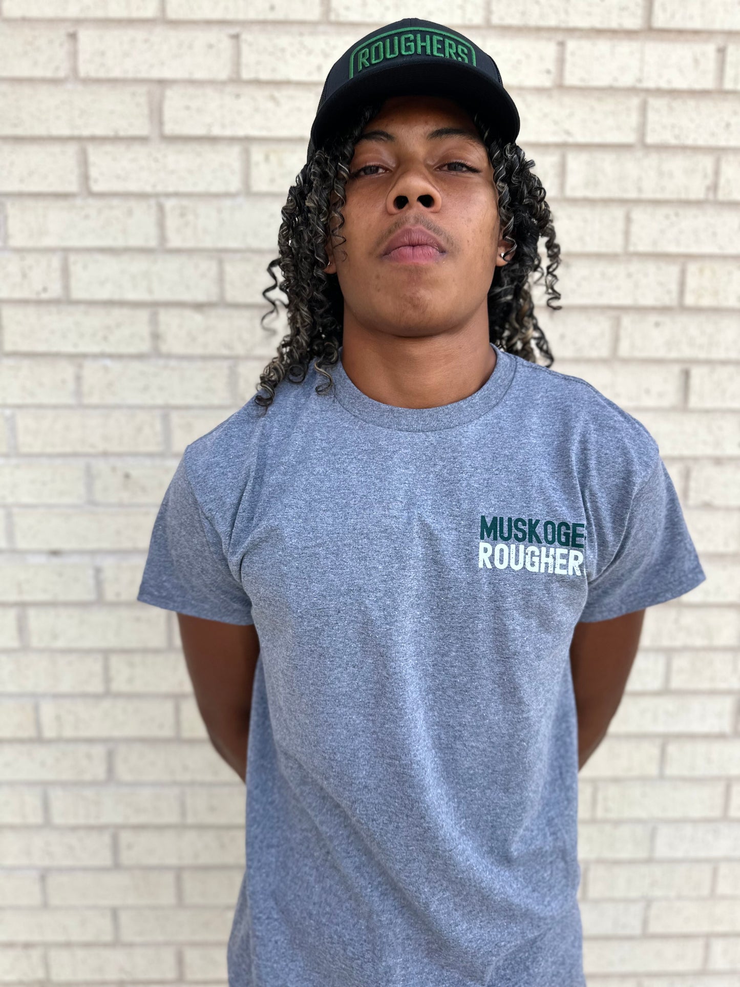 Muskogee Vintage Player Tee