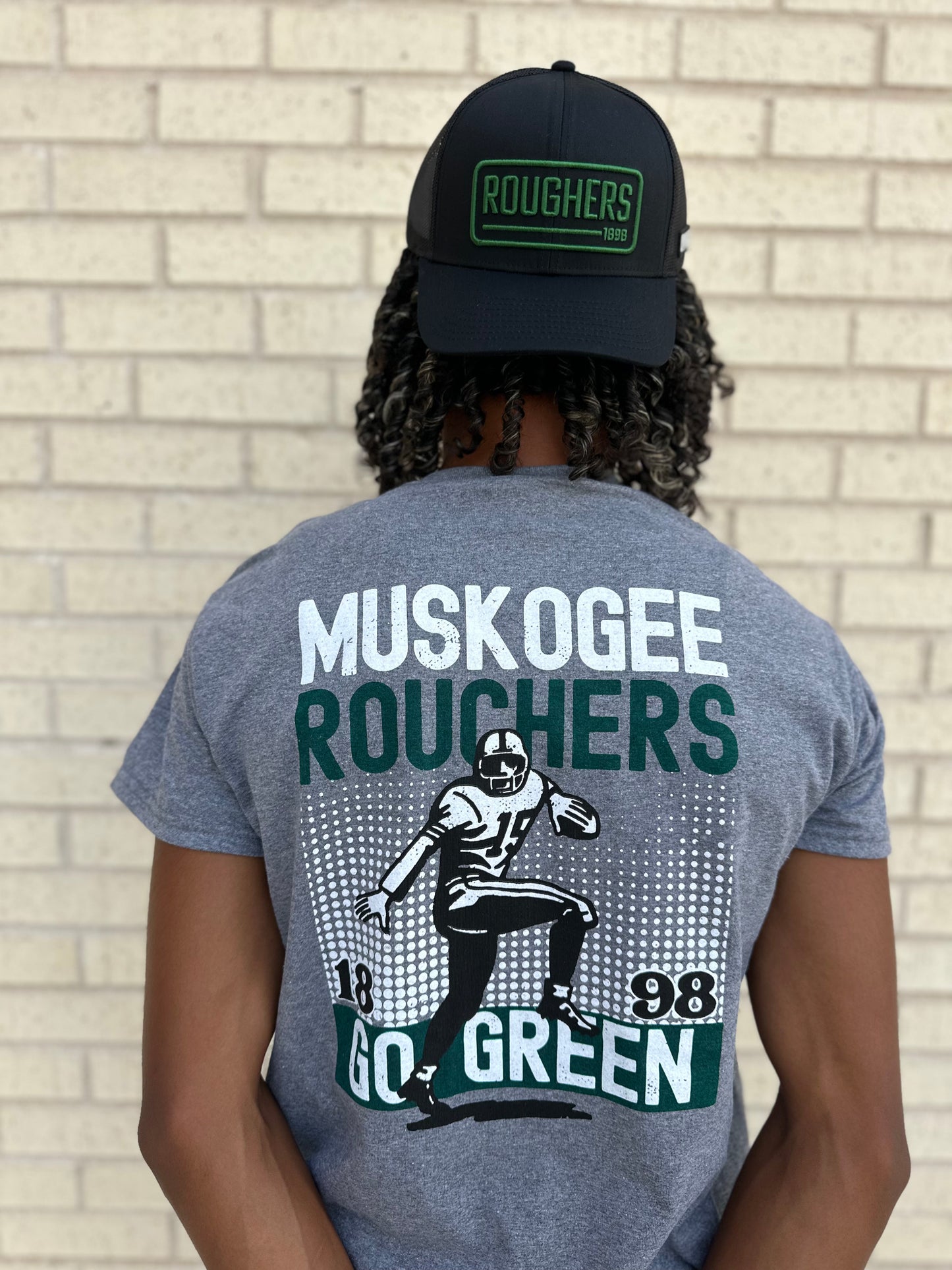 Muskogee Vintage Player Tee