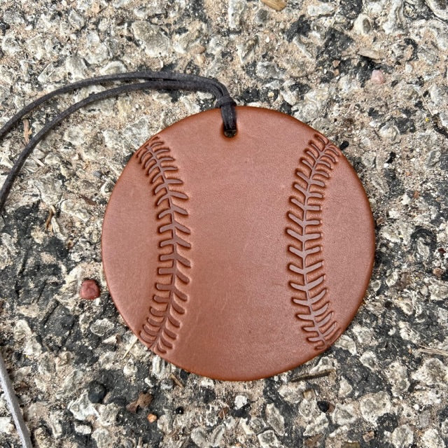 CALLAHAN LEATHER AIR FRESHENER