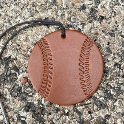 CALLAHAN LEATHER AIR FRESHENER